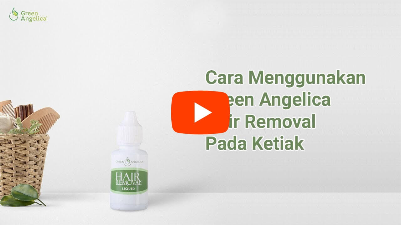 Green Angelica ID Hair Removal